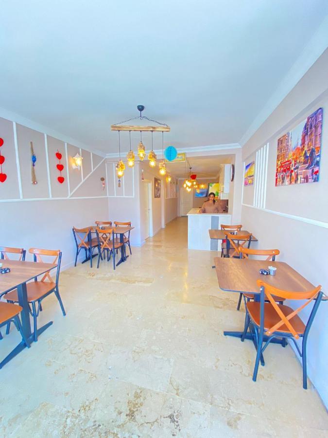 Ceylan Hotel Стамбул Экстерьер фото