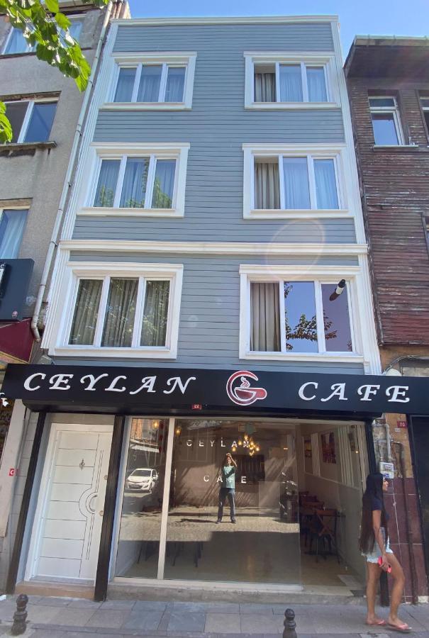 Ceylan Hotel Стамбул Экстерьер фото
