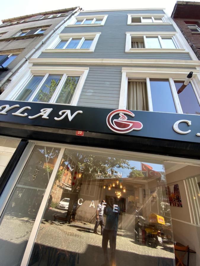 Ceylan Hotel Стамбул Экстерьер фото