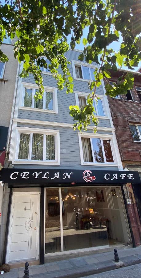 Ceylan Hotel Стамбул Экстерьер фото